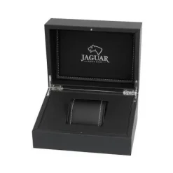 Jaguar ure Jaguar Balancier Automatic J966/5 | Herreure Med Rem | Herreure I Stål