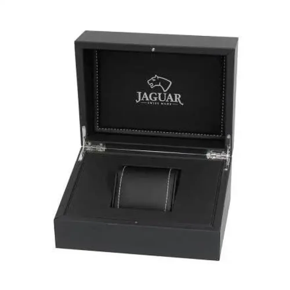 Jaguar ure Jaguar Balancier Automatic J967/1 | Herreure Med Rem | Herreure I Gulddouble