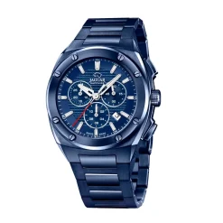Jaguar ure Jaguar Executive Chrono J991/1 | Herreure Med Lænke | Herreure I Stål