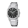Jaguar ure Jaguar Executive Chronograph J1025/3 | Herreure Med Lænke | Herreure I Stål