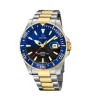 Jaguar ure Jaguar Executive Diver J863/3 | Herreure Med Lænke | Herreure I Bicolor