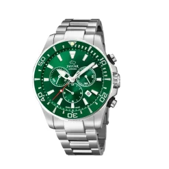 Jaguar ure Jaguar Executive Diver J861/4 | Herreure I Stål | Herreure Med Lænke