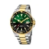 Jaguar ure Jaguar Executive Diver J863/4 | Herreure Med Lænke | Herreure I Bicolor