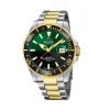 Jaguar ure Jaguar Executive Diver J887/4 | Herreure Med Lænke | Herreure I Bicolor