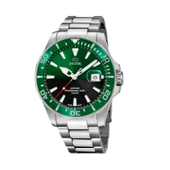 Jaguar ure Jaguar Executive Diver J860/6 | Herreure Med Lænke | Herreure I Stål
