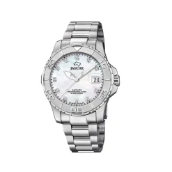 Jaguar ure Jaguar Executive Diver J969/5 | Dame Dameure Med Lænke | Dameure I Stål