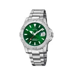 Jaguar ure Jaguar Executive Diver J969/1 | Dame Dameure Med Lænke | Dameure I Stål