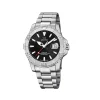 Jaguar ure Jaguar Executive Diver J969/4 | Dame Dameure Med Lænke | Dameure I Stål