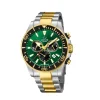 Jaguar ure Jaguar Executive Diver J862/3 | Herreure I Bicolor | Herreure Med Lænke