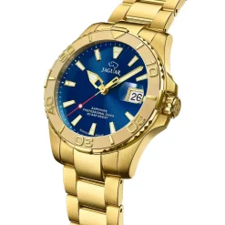 Jaguar ure Jaguar Executive Diver J971/2 | Dame Dameure Med Lænke | Dameure I Gulddouble
