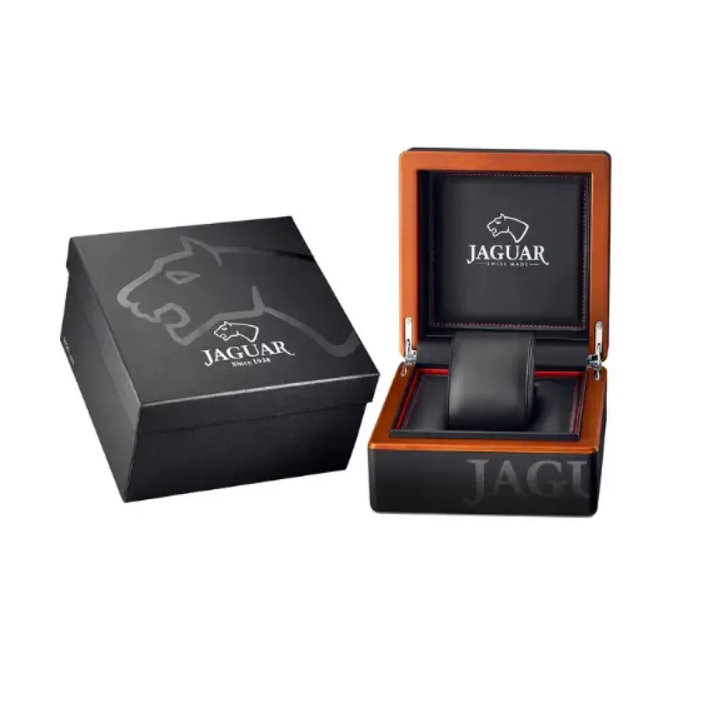 Jaguar ure Jaguar Executive Diver J970/3 | Dame Dameure Med Lænke | Dameure I Bicolor