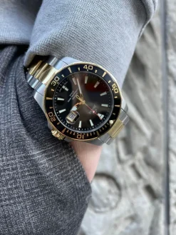 Jaguar ure Jaguar Executive Diver J863/D | Herreure I Bicolor