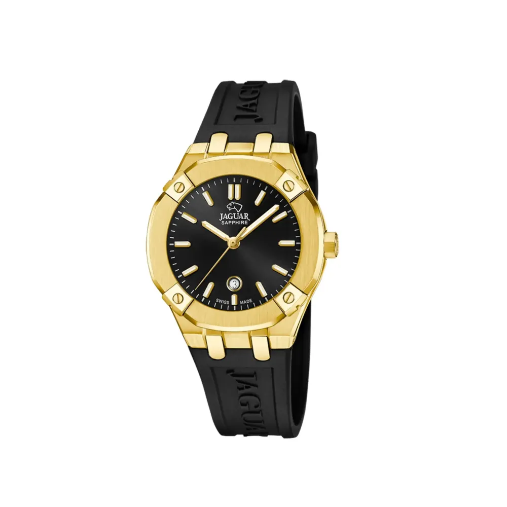 Jaguar ure Jaguar Executive J1018/1 | Dame Dameure Med Rem | Dameure I Gulddouble
