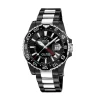 Jaguar ure Jaguar GMT Diver Limited Edition J1031/1S | Herreure Med Lænke | Herreure I Stål