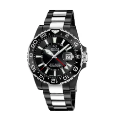 Jaguar ure Jaguar GMT Diver Limited Edition J1031/1S | Herreure Med Lænke | Herreure I Stål