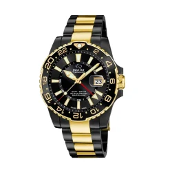 Jaguar ure Jaguar GMT Diver Limited Edition J1031/1 | Herreure Med Lænke