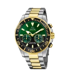 Jaguar ure Jaguar Hybrid Diver J889/5 | Herreure I Bicolor | Herreure Med Lænke