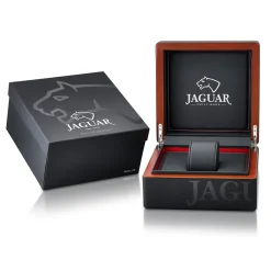 Jaguar ure Jaguar J882/1 | Herreure Med Rem | Herreure I Gulddouble