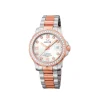 Jaguar ure Jaguar Lady Diver J894/1 | Dame Dameure Med Lænke | Dameure I Bicolor