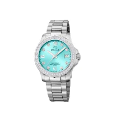 Jaguar ure Jaguar Lady Diver J892/6 | Dame Dameure Med Lænke | Dameure I Stål
