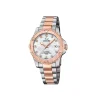 Jaguar ure Jaguar Lady Executive Diver J871/5 | Dame Dameure Med Lænke | Dameure I Bicolor