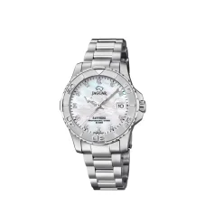 Jaguar ure Jaguar Lady Executive Diver J870/1 | Dame Dameure I Stål