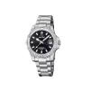 Jaguar ure Jaguar Lady Executive Diver J870/4 | Dame Dameure Med Lænke | Dameure I Stål