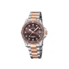 Jaguar ure Jaguar Lady Executive Diver J871/2 | Dame Dameure Med Lænke | Dameure I Bicolor
