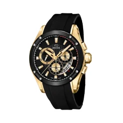 Jaguar ure Jaguar Special Edition J691/2 | Herreure I Gulddouble