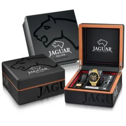 Jaguar ure Jaguar Special Edition J1036/1 | Herreure Med Lænke | Herreure I Gulddouble