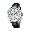 Jaguar ure Jaguar Valjoux Automatic J975/1 | Herreure Med Rem | Herreure I Stål
