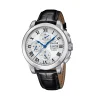 Jaguar ure Jaguar Valjoux Automatic J975/2 | Herreure Med Rem | Herreure I Stål