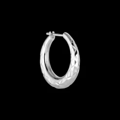 Jane Kønig smykker Jane Kønig Rhombus ørering RRE01-S-AW2000 | Øreringe | Sølvsmykker