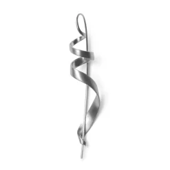 Jane Kønig smykker Jane Kønig Ringlet ørering 10013-S | Øreringe | Sølvsmykker