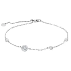 Joanli Nor smykker Joanli Nor JOJONOR armbånd 80451120900 | Armbånd | Sølvsmykker