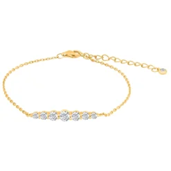 Joanli Nor smykker Joanli Nor LINDANOR armbånd 80451185920 | Armbånd | Forgyldte Sølvsmykker