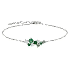 Joanli Nor smykker Joanli Nor NADINENOR armbånd 80451200917 | Armbånd | Sølvsmykker