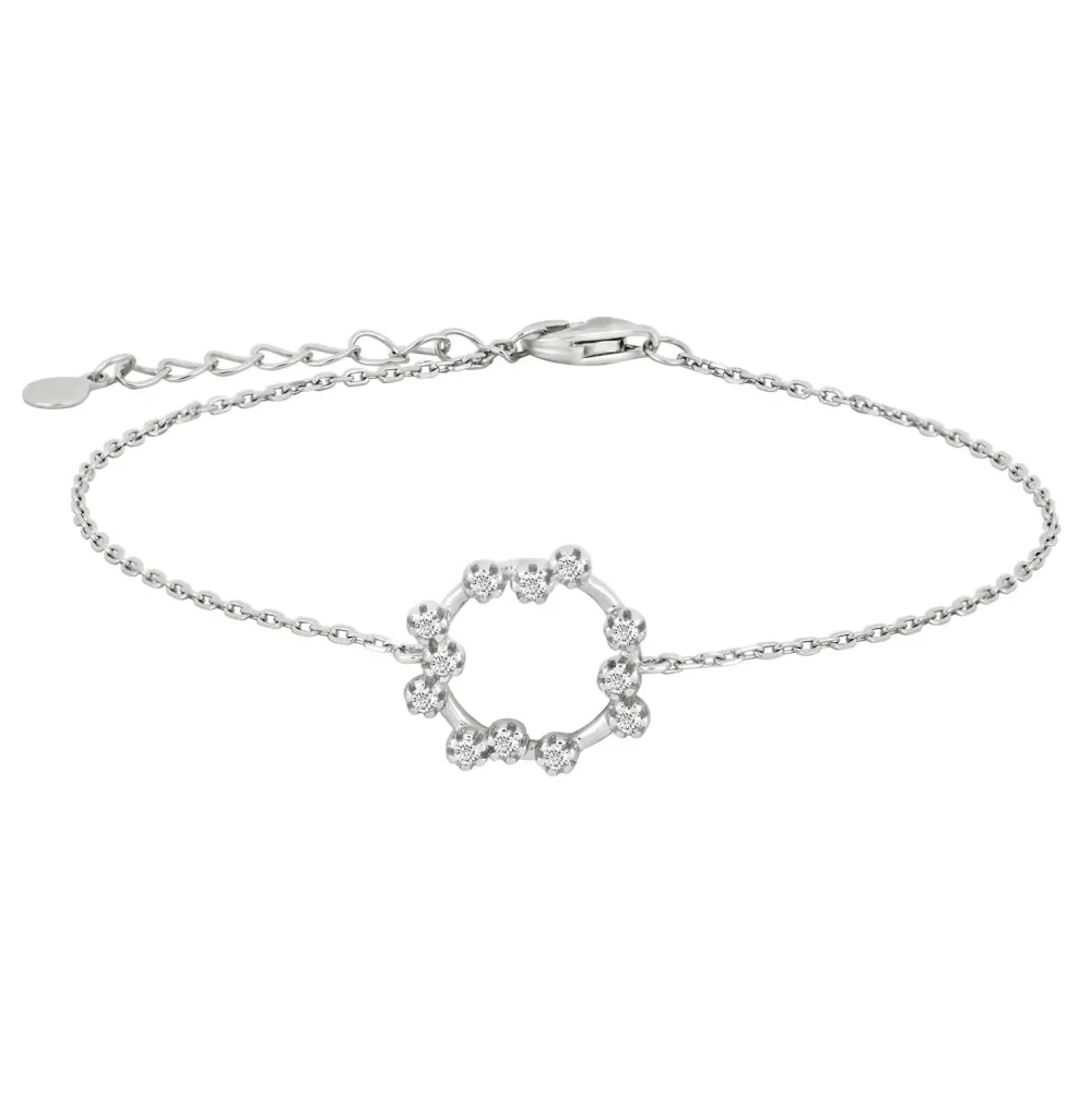 Joanli Nor smykker Joanli Nor NANANOR armbånd 80451250900 | Armbånd | Sølvsmykker