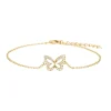 Joanli Nor smykker Joanli Nor Pamelanor armbånd 80451345900 | Armbånd | Forgyldte Sølvsmykker