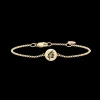 Julie Sandlau smykker Julie Sandlau Tree of Life armbånd BR182 GD | Armbånd | Forgyldte Sølvsmykker