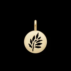 Julie Sandlau smykker Julie Sandlau Tree of Life vedhæng PD21 GD | Halskæder | Forgyldte Sølvsmykker
