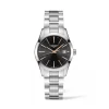 Longines Conquest Classic 34mm L2.386.4.52.6 | Dame Dameure Med Lænke | Dameure I Stål