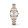 Longines Conquest Classic 29,5mm L2.286.3.72.7 | Dame Dameure Med Lænke | Dameure I Bicolor
