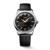 Longines Conquest Heritage 40mm L1.650.4.52.2 | Herreure Med Rem | Herreure I Stål