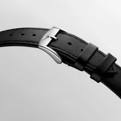 Longines Conquest Heritage 38mm L1.649.4.52.2 | Herreure Med Rem | Herreure I Stål