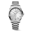 Longines Conquest 41mm L3.830.4.72.6 | Herreure Med Lænke | Herreure I Stål