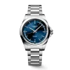 Longines Conquest 38mm L3.720.4.92.6 | Herreure Med Lænke | Herreure I Stål