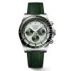 Longines Conquest 42mm L3.835.4.02.9 | Herreure Med Rem | Herreure I Stål