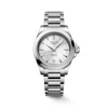 Longines Conquest 34mm L3.430.4.72.6 | Dame Dameure Med Lænke | Dameure I Stål