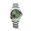Longines Conquest 34mm L3.430.4.07.6 | Dame Dameure Med Lænke | Dameure I Stål